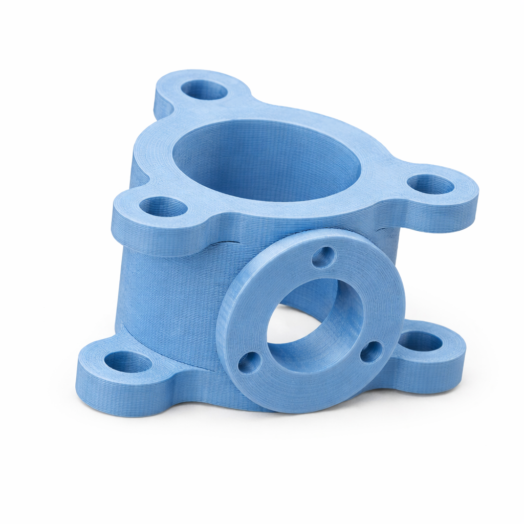 Multi-way Pipe Fitting